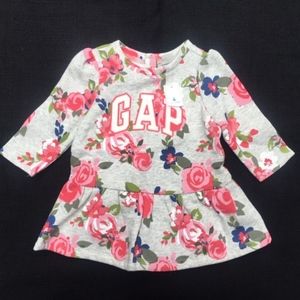 Gap baby girls Roses Dress